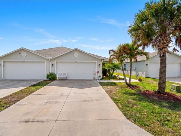 9158 Aegean CIR, LEHIGH ACRES, FL 33936