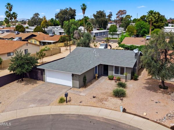 4922 W TOWNLEY Avenue, Glendale, AZ 85302