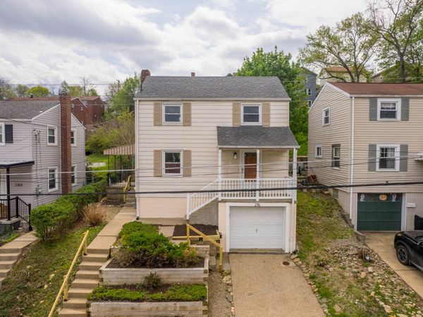 276 E Miller Avenue, Homestead, PA 15120