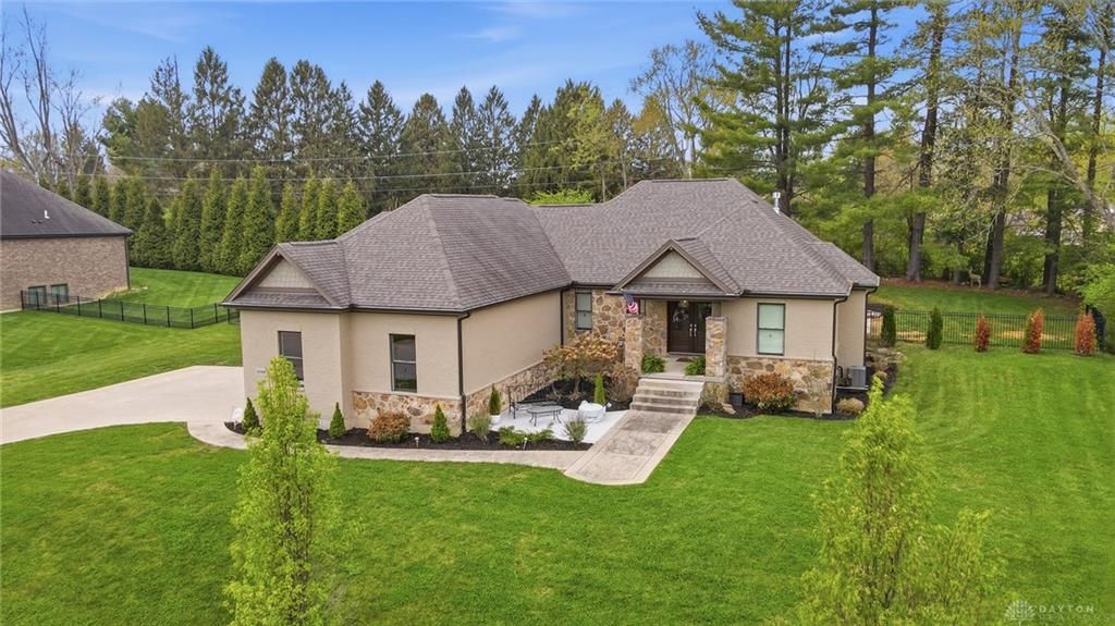 1599 Fox Trail, Bellbrook, OH 45305 Main Photo