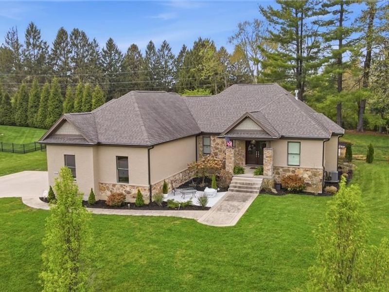 1599 Fox Trail, Bellbrook, OH 45305 Photo 1