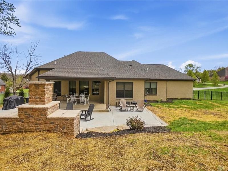 1599 Fox Trail, Bellbrook, OH 45305 Photo 48