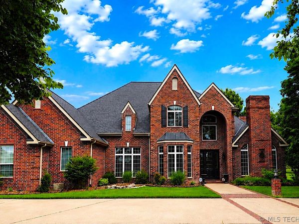 24206 N 3962 Road, Bartlesville, OK 74006