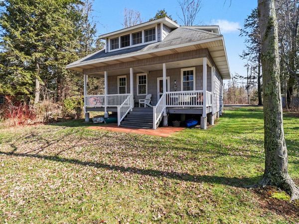 6461 S Shields Road, Pentwater, MI 49449