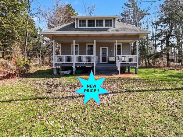 6461 S Shields Road, Pentwater, MI 49449