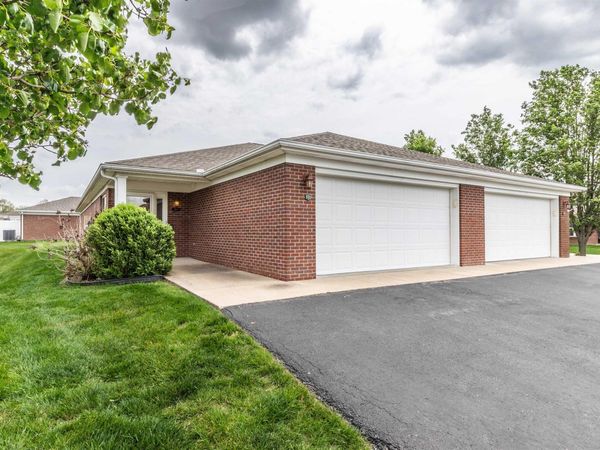 7407 Megan Brooke Lane, Evansville, IN 47725