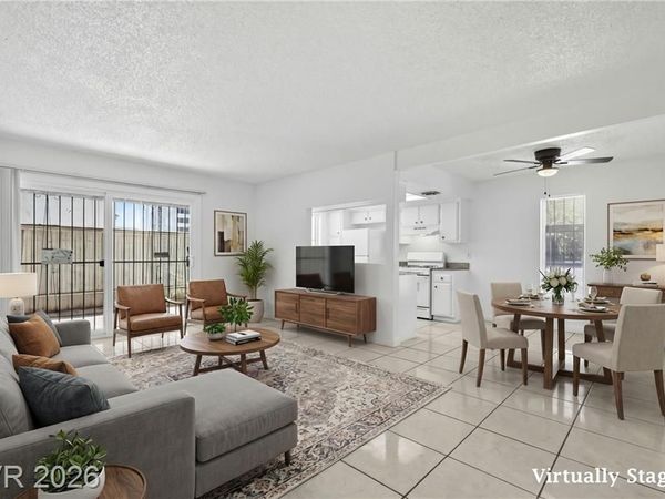 1405 Vegas Valley Drive , Unit 281, Las Vegas, NV 89169