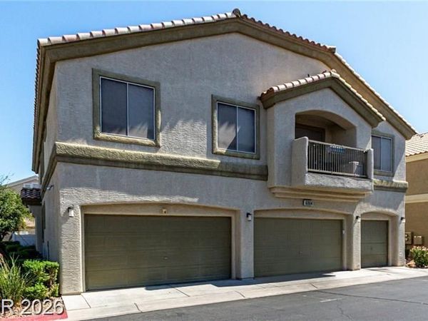 6064 Nestled Foot Street, Unit 102, Henderson, NV 89011