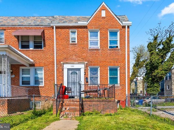 5101 LINDEN HEIGHTS AVENUE , BALTIMORE, MD 21215