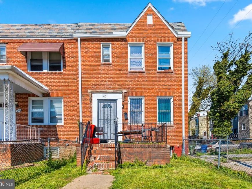 5101 Linden Heights Avenue , Baltimore, MD 21215 Main Photo