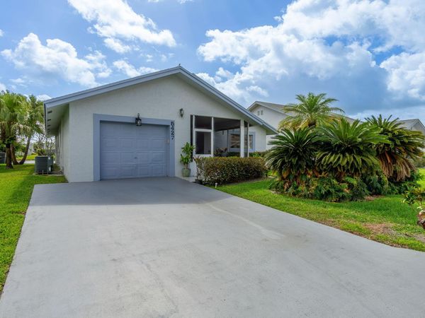 5427 Crystal Anne Drive, West Palm Beach, FL 33417
