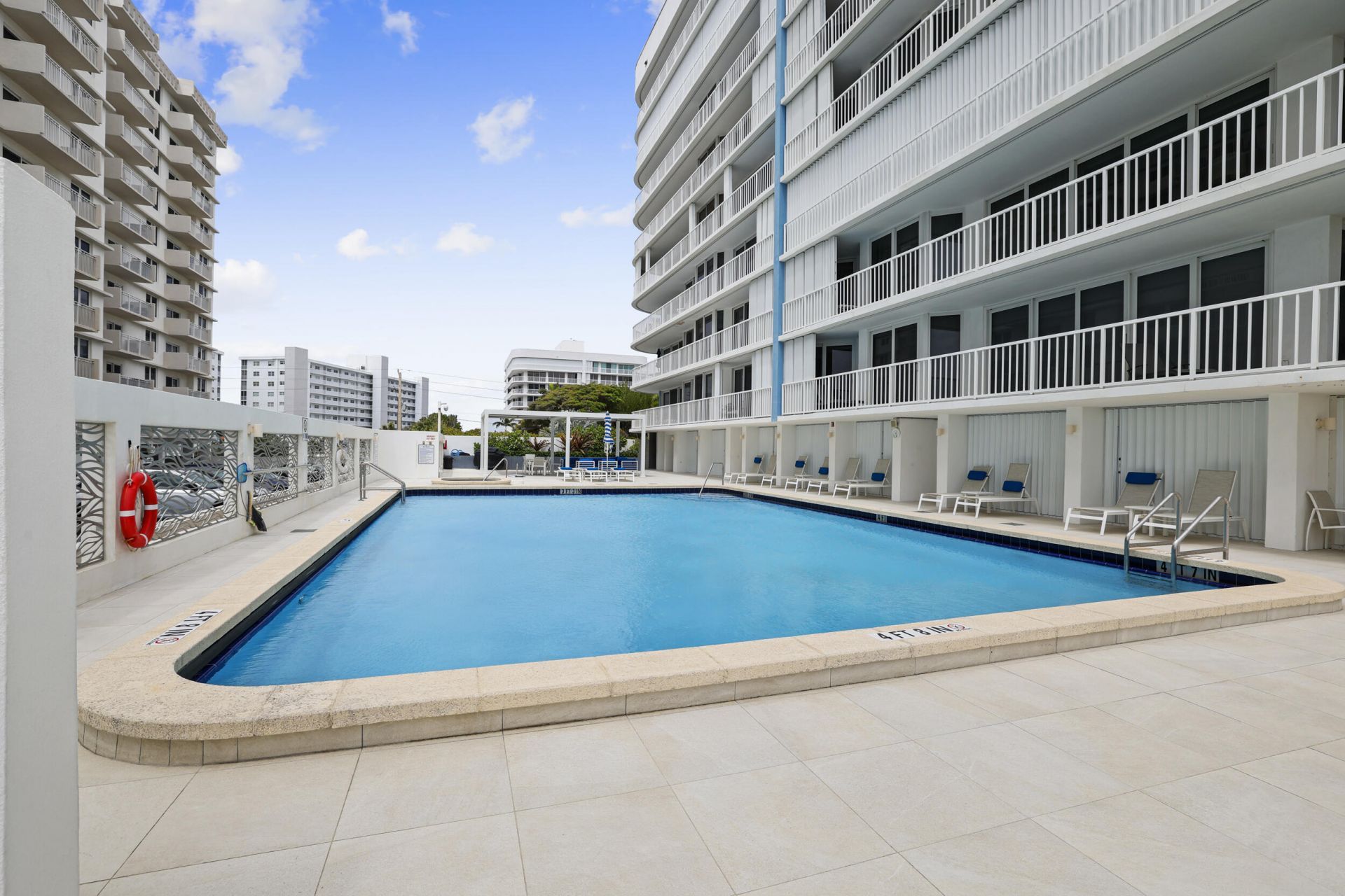 3211 S Ocean Boulevard, Unit 804, Highland Beach, FL 33487 Photo