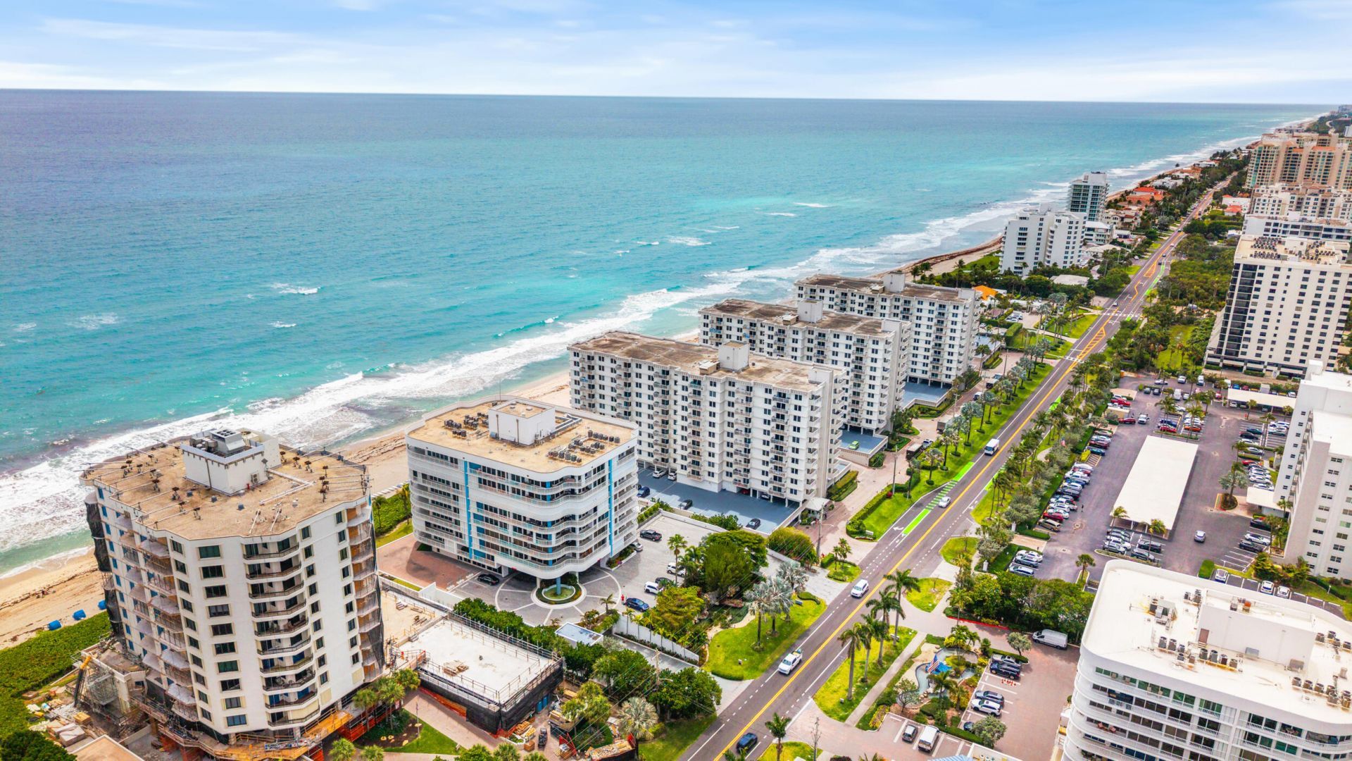 3211 S Ocean Boulevard, Unit 804, Highland Beach, FL 33487 Photo