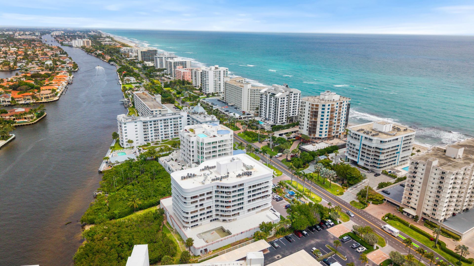 3211 S Ocean Boulevard, Unit 804, Highland Beach, FL 33487 Photo