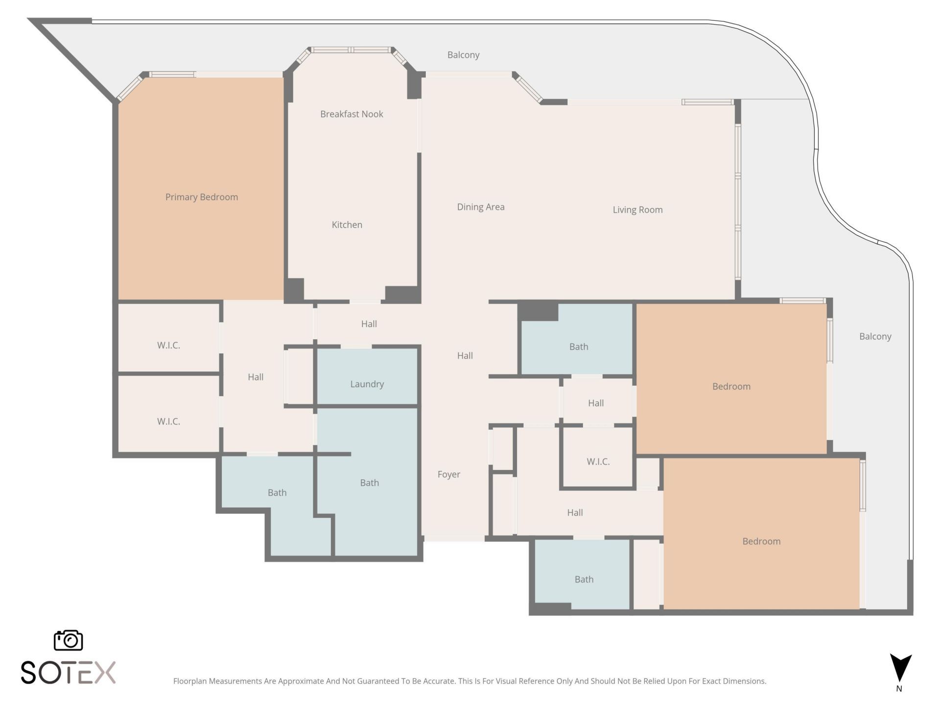 3211 S Ocean Boulevard, Unit 804, Highland Beach, FL 33487 Photo