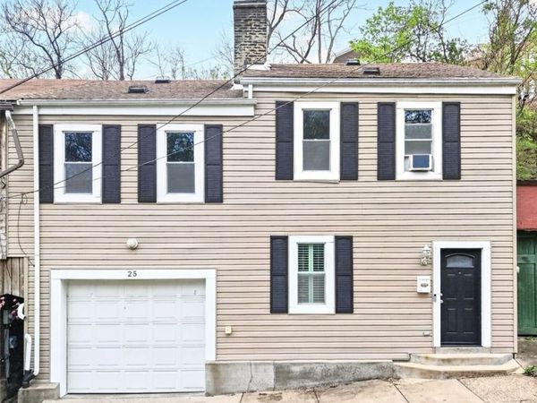 25 Greeley St, Pittsburgh, PA 15203