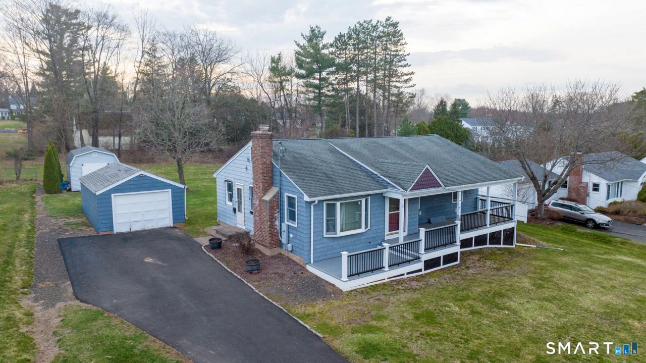 5 Parkview, Cromwell, CT 06416 Main Photo