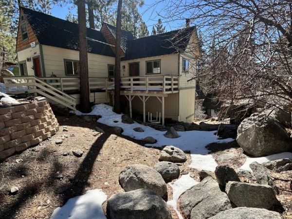 39187 Arapahoe Road, Fawnskin, CA 92333