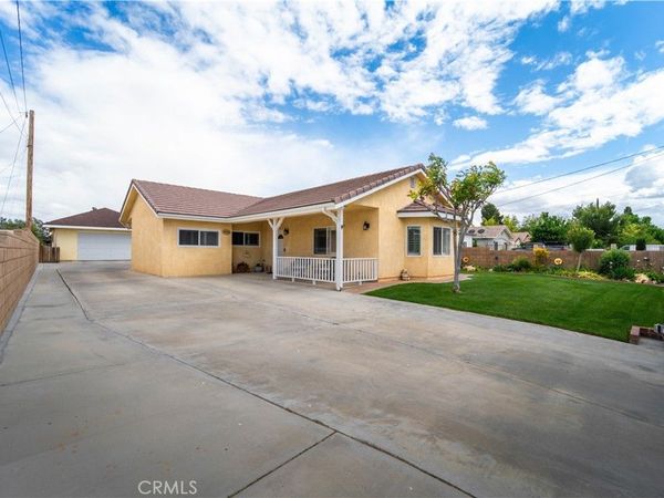 43516 18th W, Lancaster, CA 93534