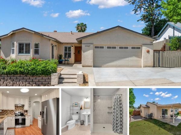 13447 Orange Blossom Ln, Poway, CA 92064