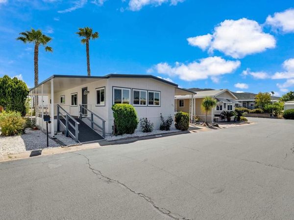 8301 Mission Gorge Road, Unit Spc 256, Santee, CA 92071