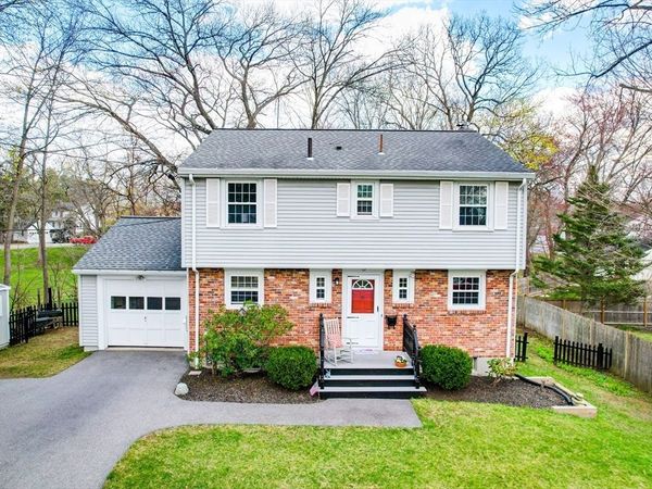 13 Normal Hill Road, Framingham, MA 01702