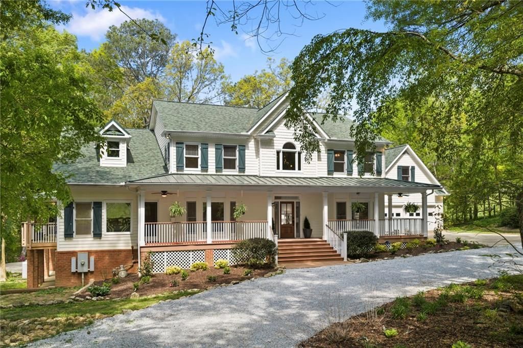16540 Hopewell Road, Alpharetta, GA 30004 Main Photo