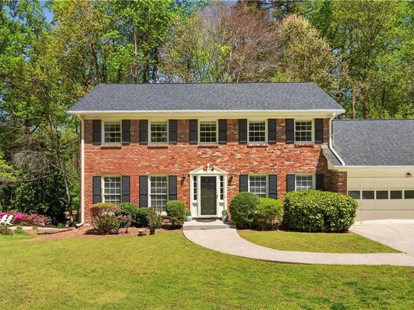 4513 ORLEANS Drive, Atlanta, GA 30338