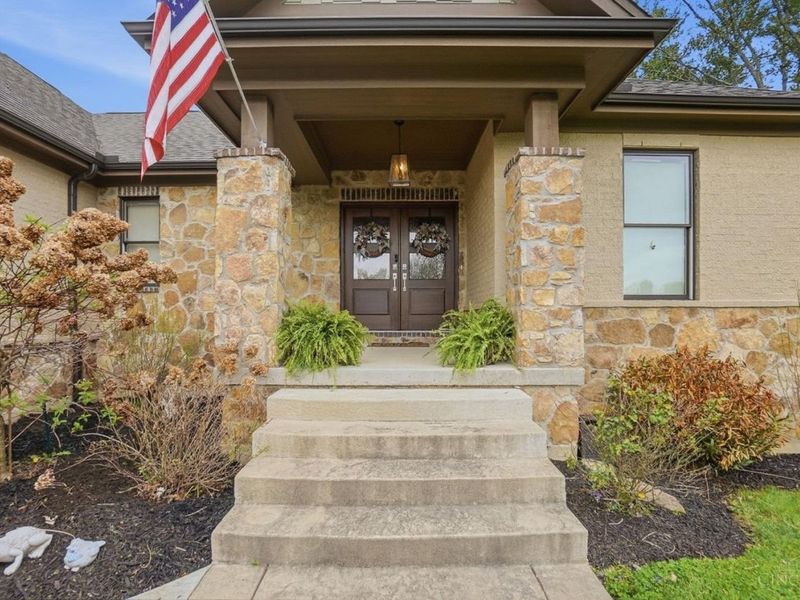 1599 Fox Trail, Bellbrook, OH 45305 Photo 10