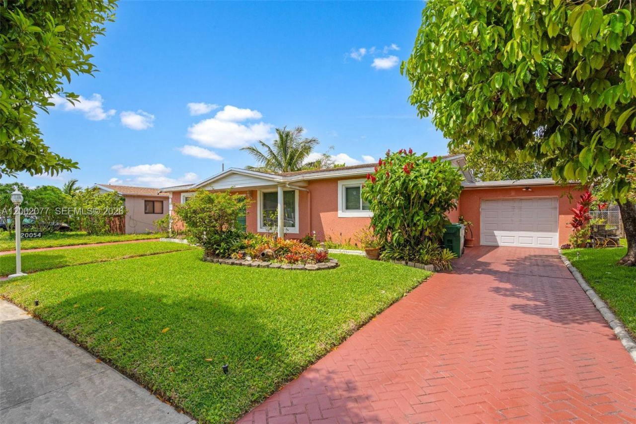 20054 NW 12th Pl, Miami Gardens, FL 33169 Photo