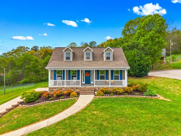 1995 Martindale Drive, Morristown, TN 37814