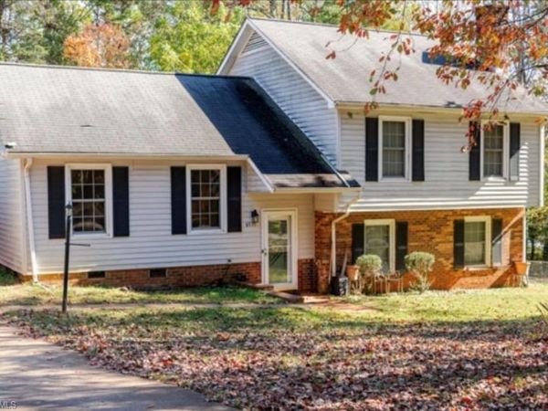 6535 El Rancho Drive , Rural Hall, NC 27045