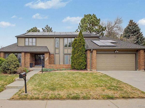 6152 S Geneva Way, Englewood, CO 80111