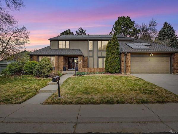 6152 S Geneva Way, Englewood, CO 80111