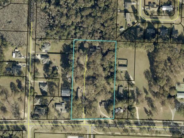 6222 Old Bethel Road, Crestview, FL 32536