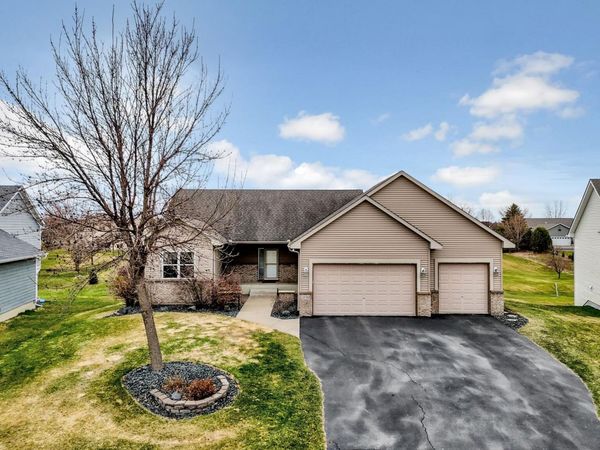 11593 Erin Street NE, Hanover, MN 55341