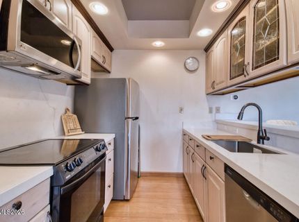 128 Holly Lane, Unit B, Stateline, NV 89449 Photo