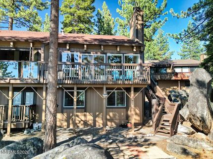 128 Holly Lane, Unit B, Stateline, NV 89449 Photo