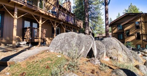 128 Holly Lane, Unit B, Stateline, NV 89449 Photo