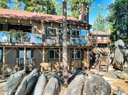 128 Holly Lane, Unit B, Stateline, NV 89449 Photo