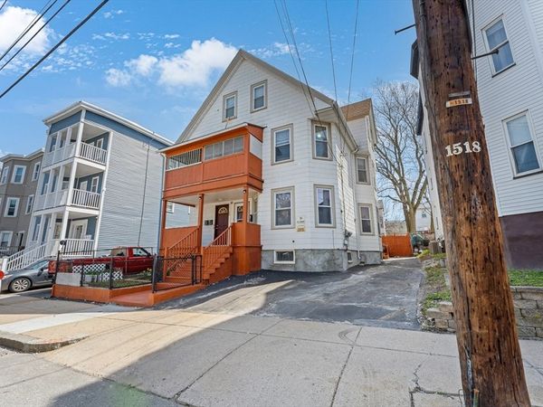 57-59 Thornton Street, Revere, MA 01251