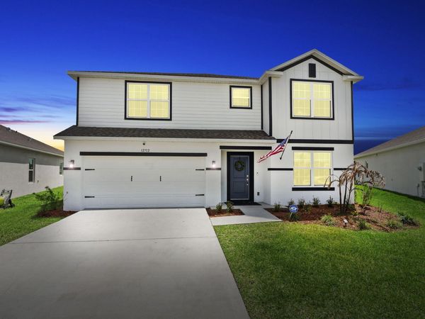 12712 SW Orvieto Way, Port St. Lucie, FL 34987