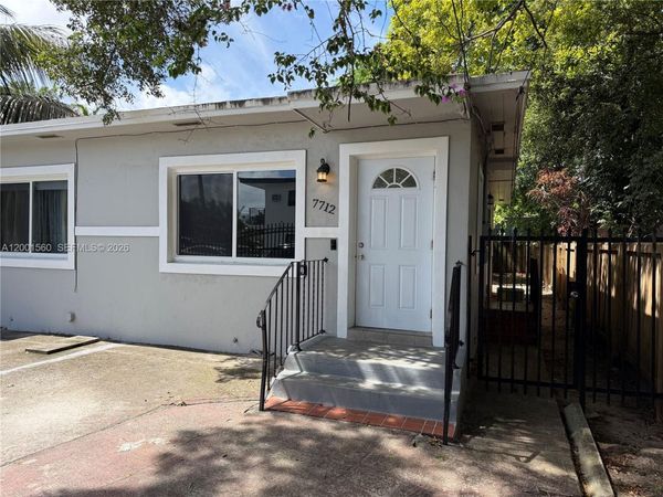 7712 NE 1st Ct, Unit -, Miami, FL 33138