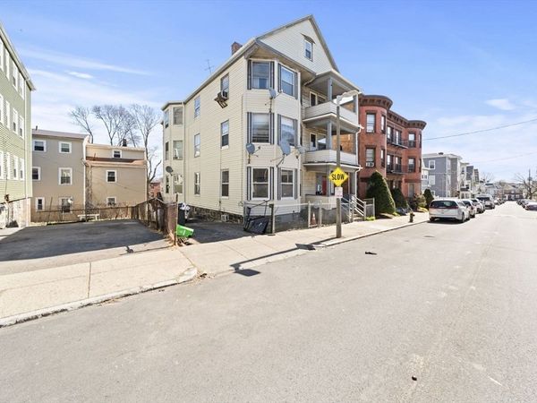 36 Mclellan St, Boston, MA 02121