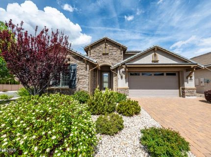 9835 Hafflinger Lane, Reno, NV 89521 Photo