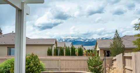 9835 Hafflinger Lane, Reno, NV 89521 Photo