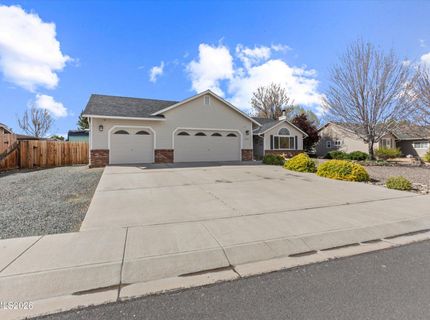 1311 Wrangler Circle, Minden, NV 89423 Photo