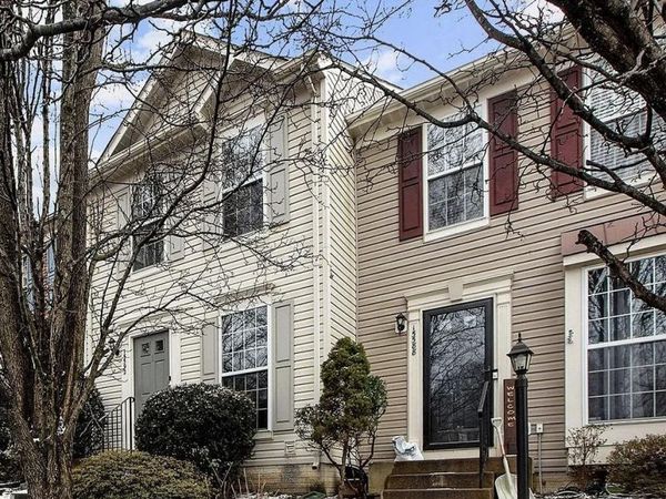 15592 THREE OTTERS PLACE, MANASSAS, VA 20112