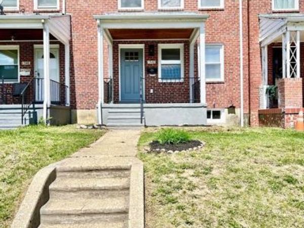 1348 SILVERTHORNE ROAD, BALTIMORE, MD 21239