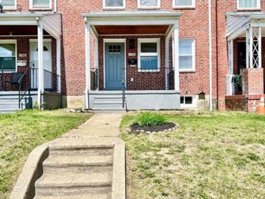 1348 Silverthorne Road , Baltimore, MD 21239 Main Photo